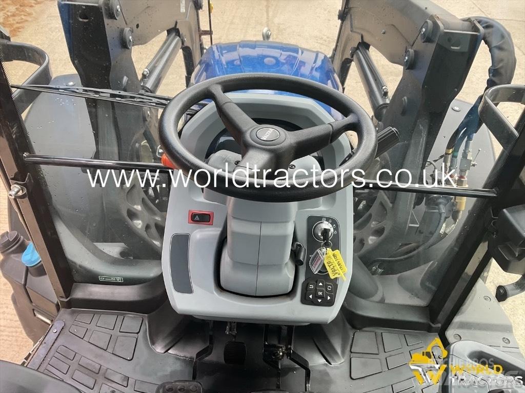 Valtra G 135 Трактори