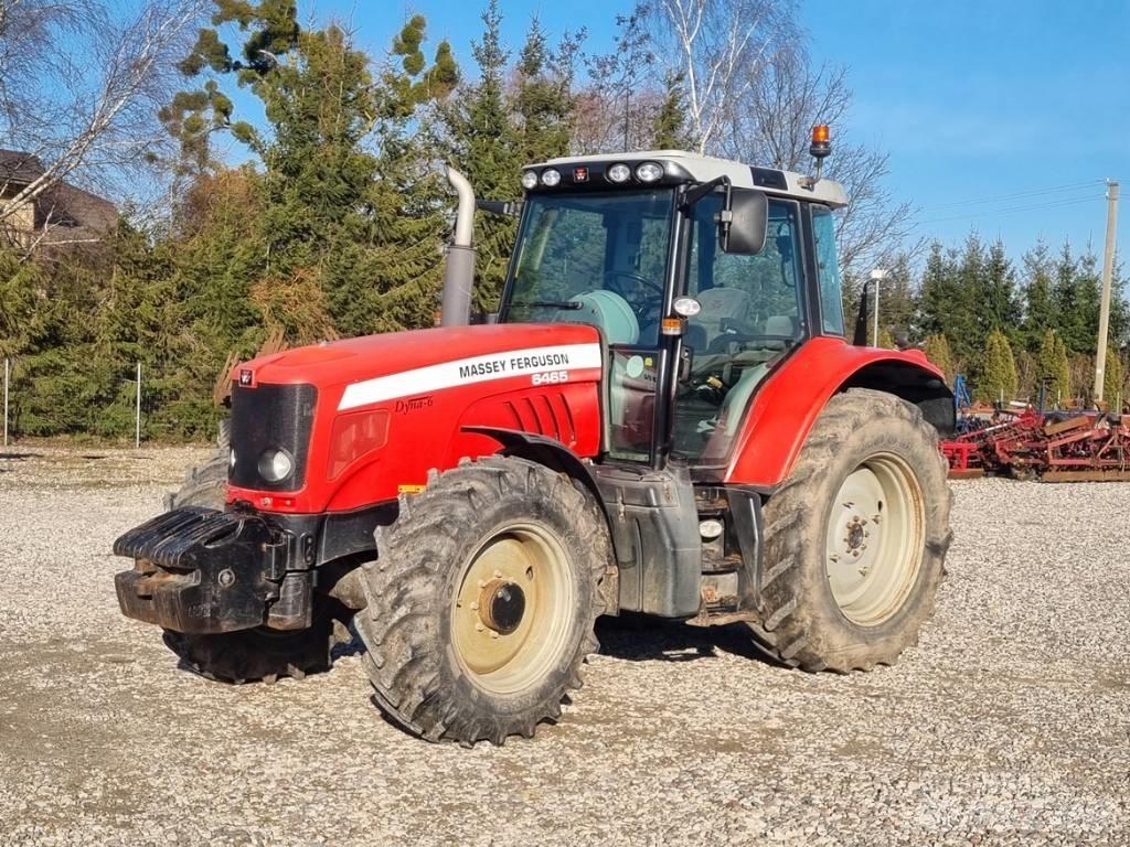 Massey Ferguson 6465 Трактори