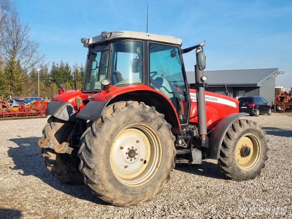 Massey Ferguson 6465 Трактори