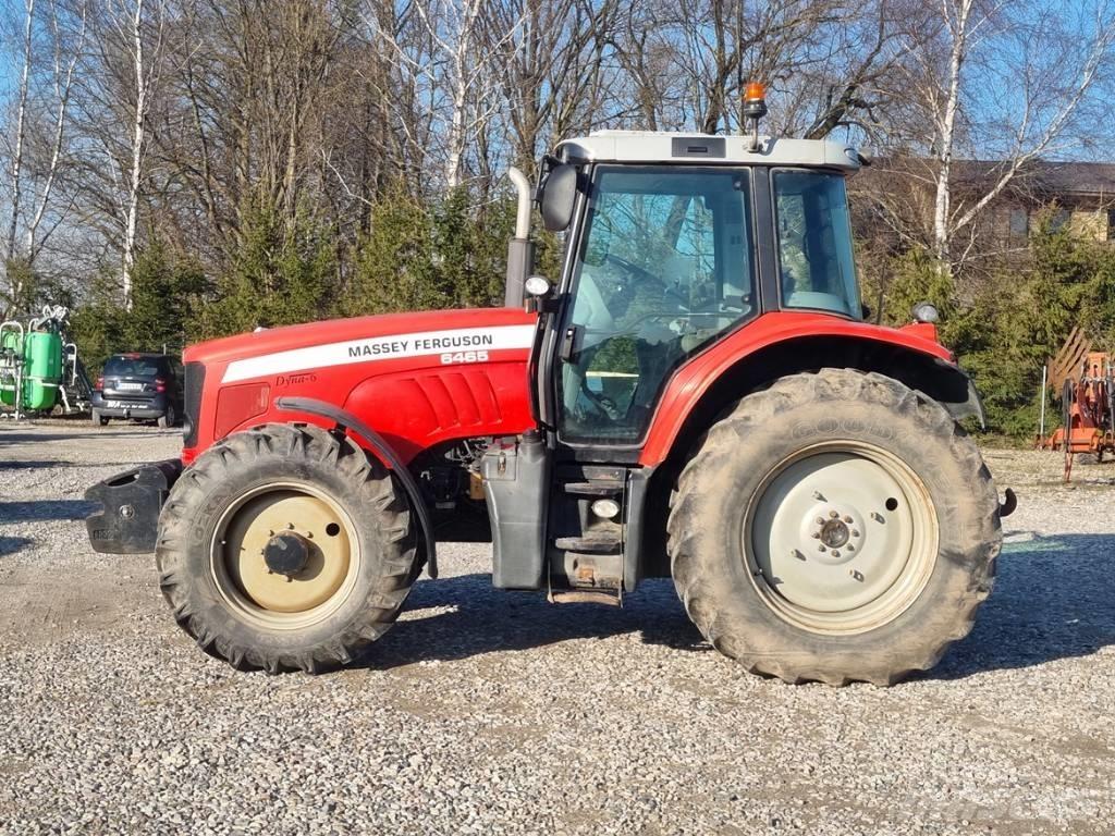 Massey Ferguson 6465 Трактори