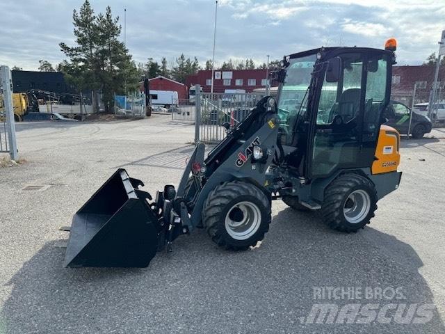 GiANT G2300 HD Мини товарачи