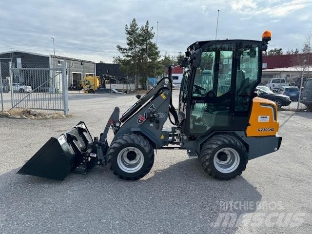 GiANT G2300 HD Мини товарачи