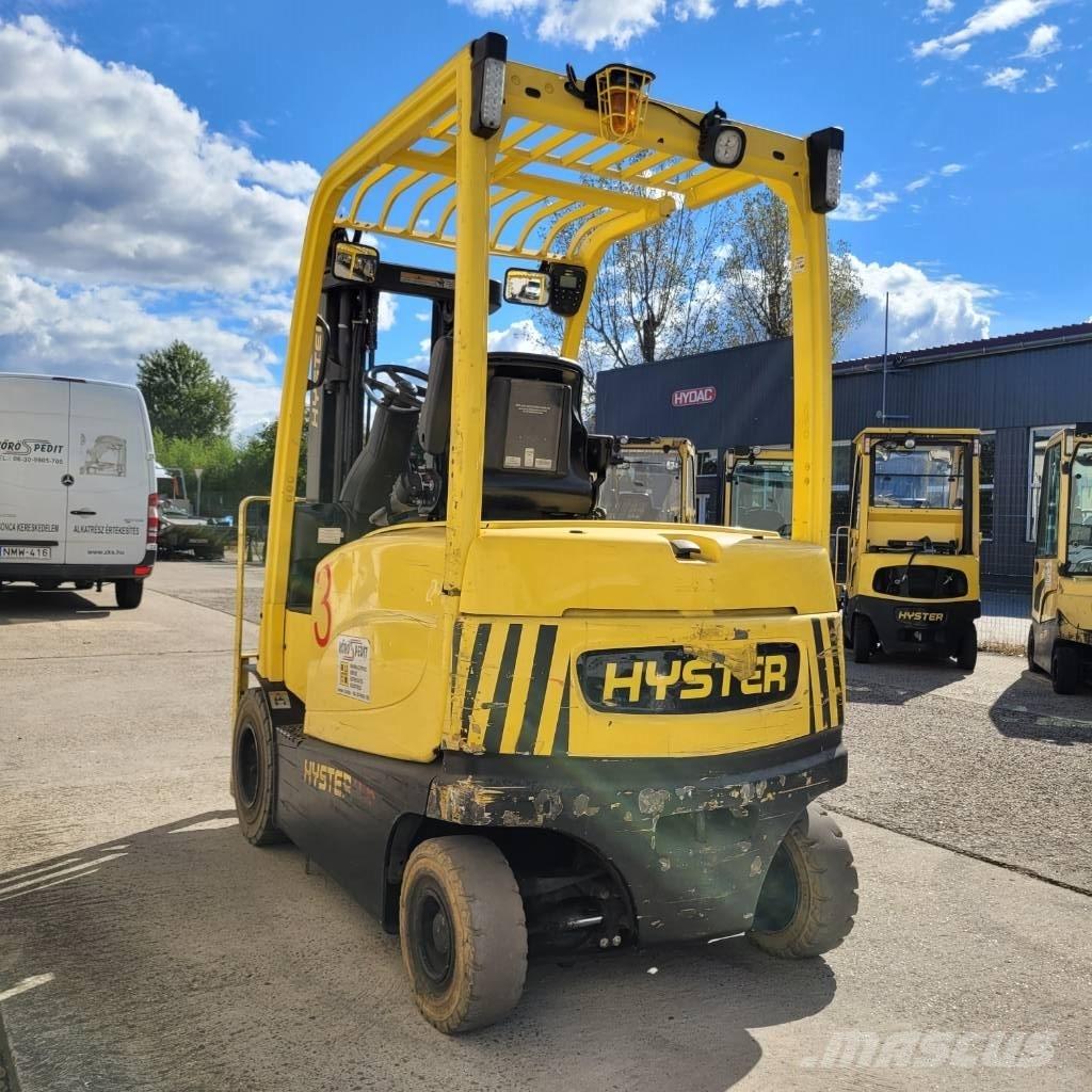 Hyster J 2.5 XN Електрически вилични кари-повдигачи