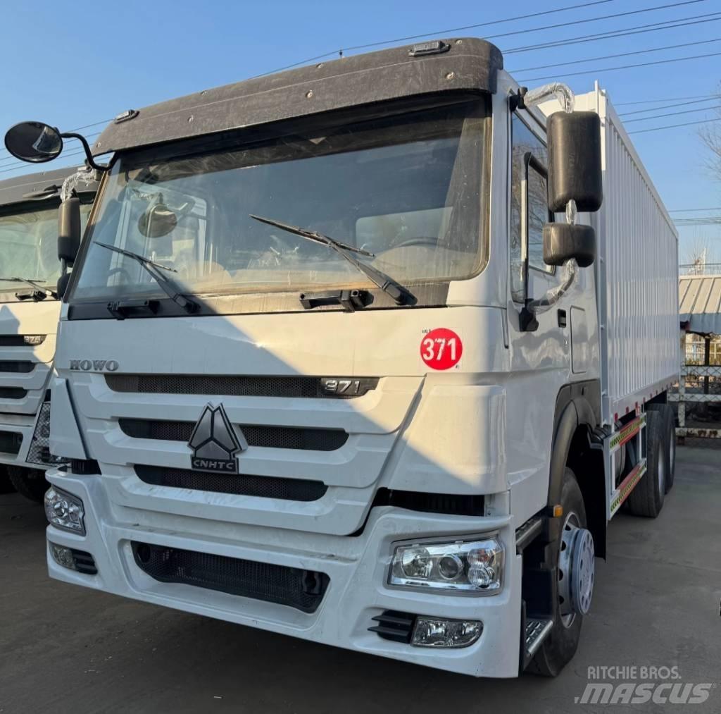 Howo 371 Каросерии
