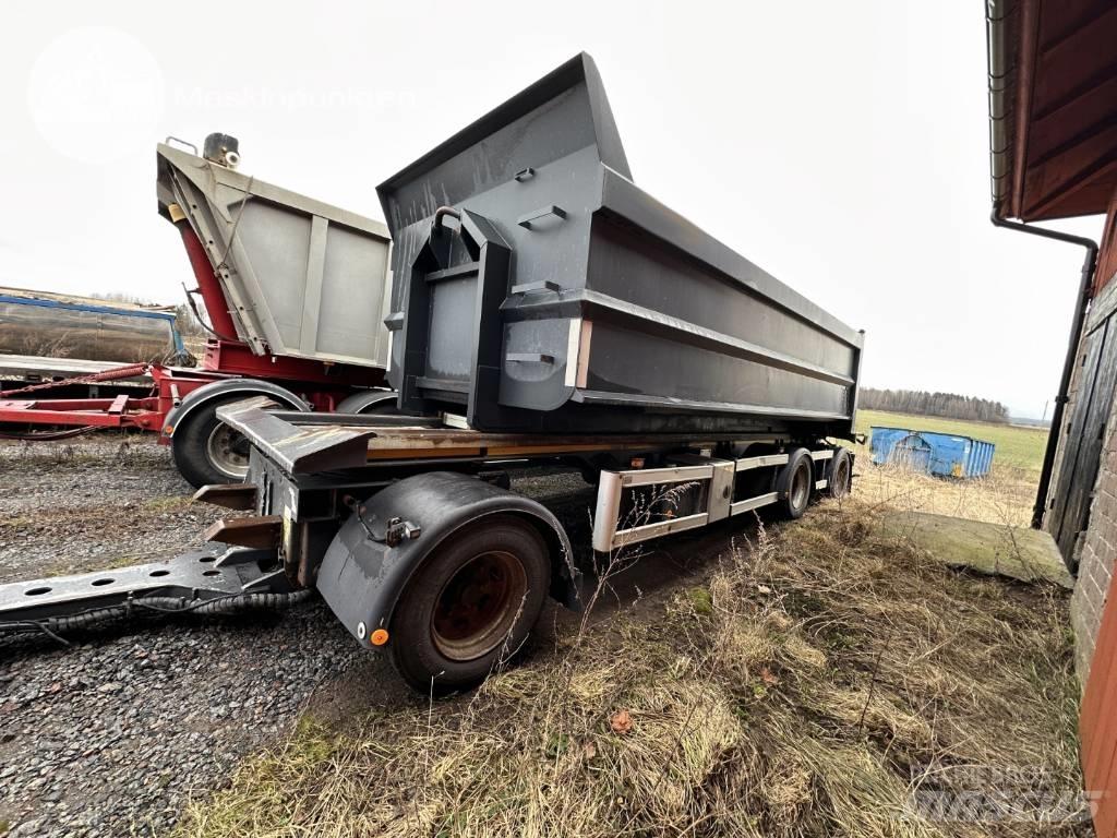 Istrail PKE-186/8B Разглобяеми надстойки