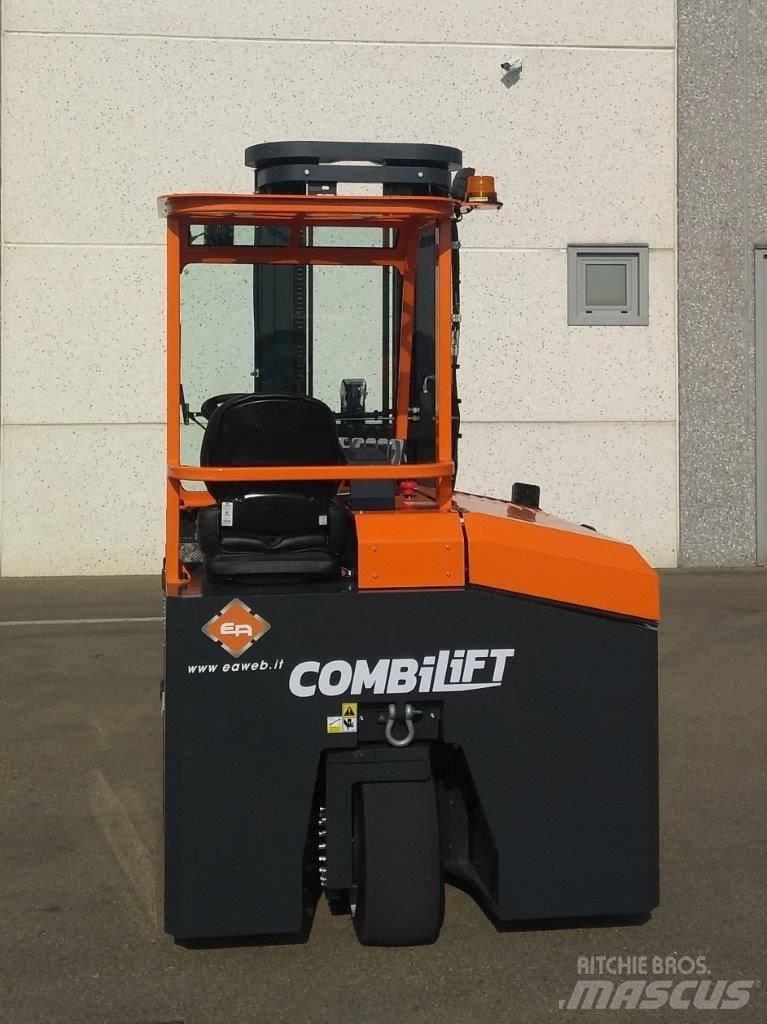 Combilift C3000CBE Високоповдигачи за работа в тесни коридори