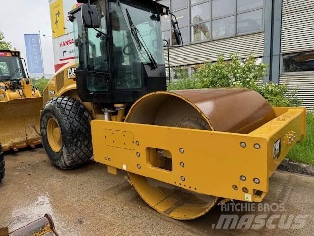 CAT CS 66B Други ролки
