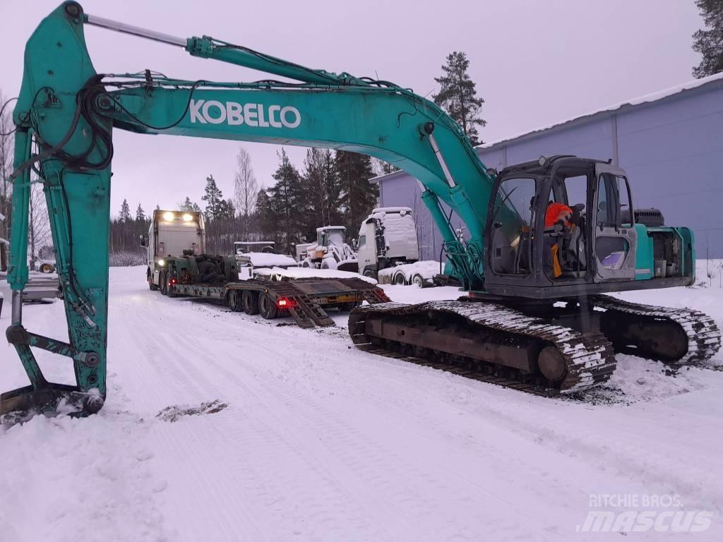 Kobelco SK 250LC-6 Верижен екскаватор