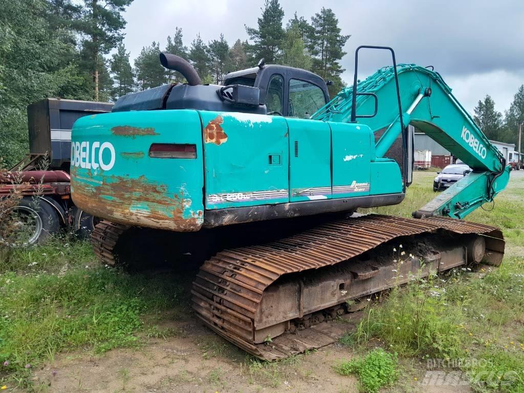 Kobelco SK 250LC-6 Верижен екскаватор