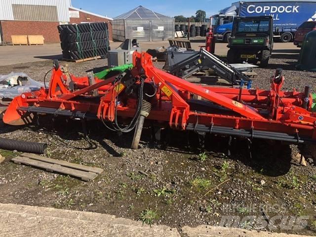 Kuhn HR 4030 Брани и ротационни рали