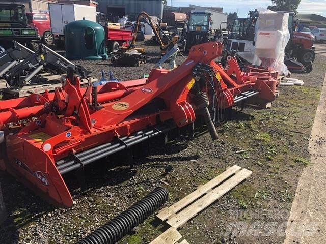 Kuhn HR 4030 Брани и ротационни рали