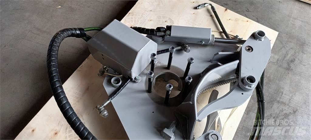 Log Max 035203 Глави за харвестери