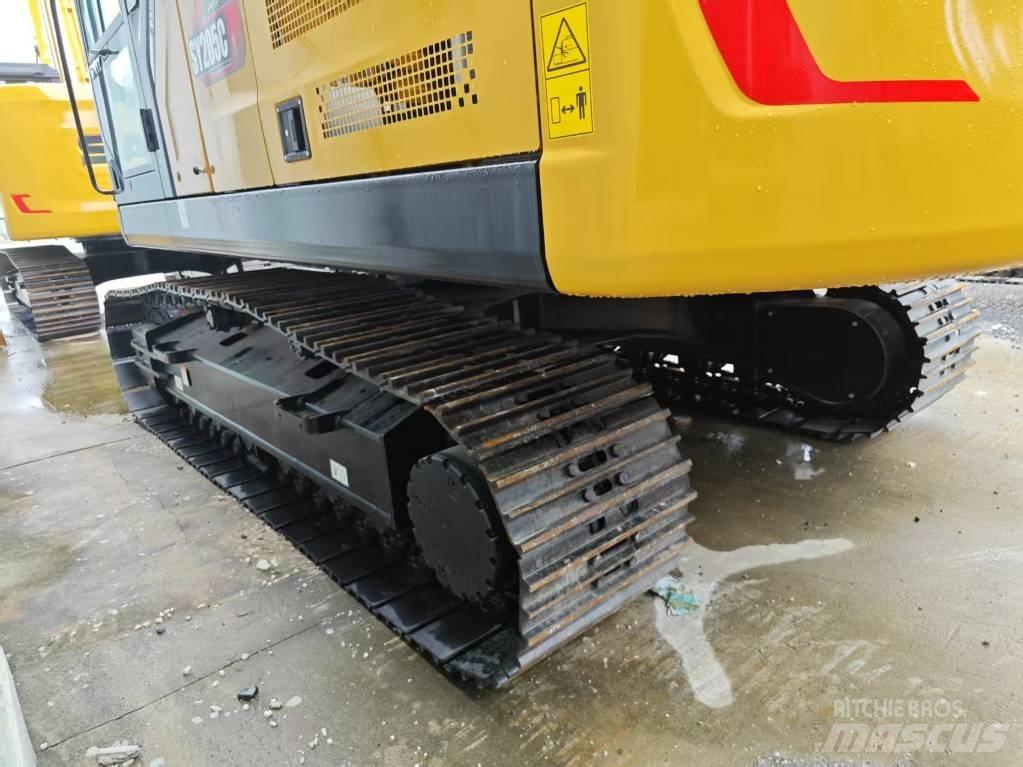 Sany SY 205 C-S Верижен екскаватор