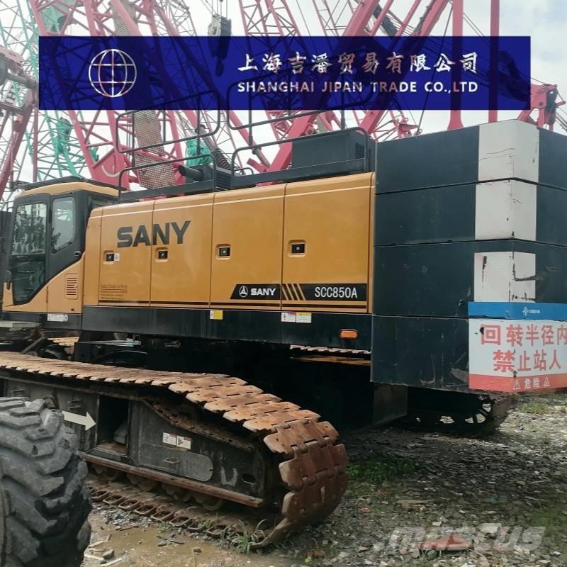 Sany SCC 850 A Верижни кранове
