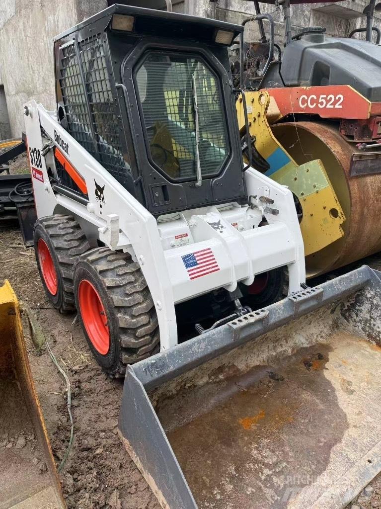 Bobcat S 130 Мини товарачи
