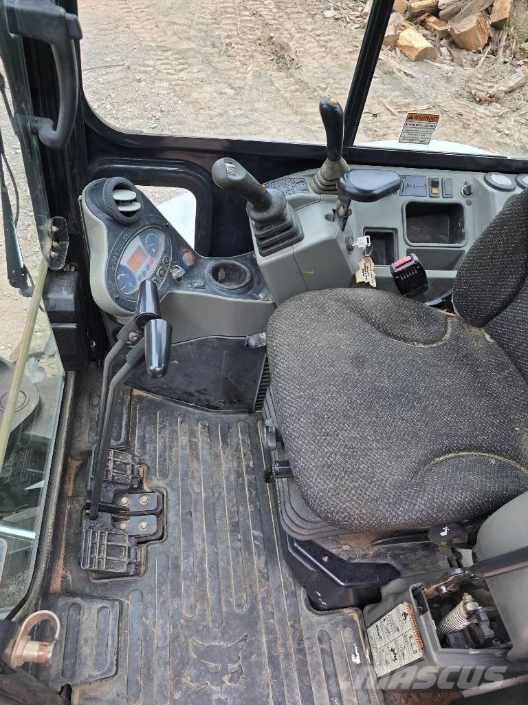 Bobcat E 35 Мини екскаватори < 7 т