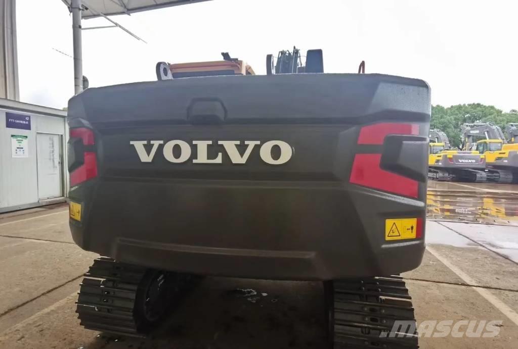 Volvo EC130 Верижен екскаватор