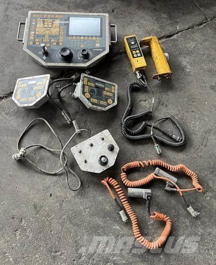 Volvo P 7820C Машини за асфалт