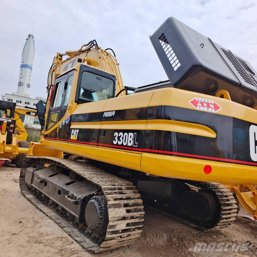 CAT 330 B L Верижен екскаватор