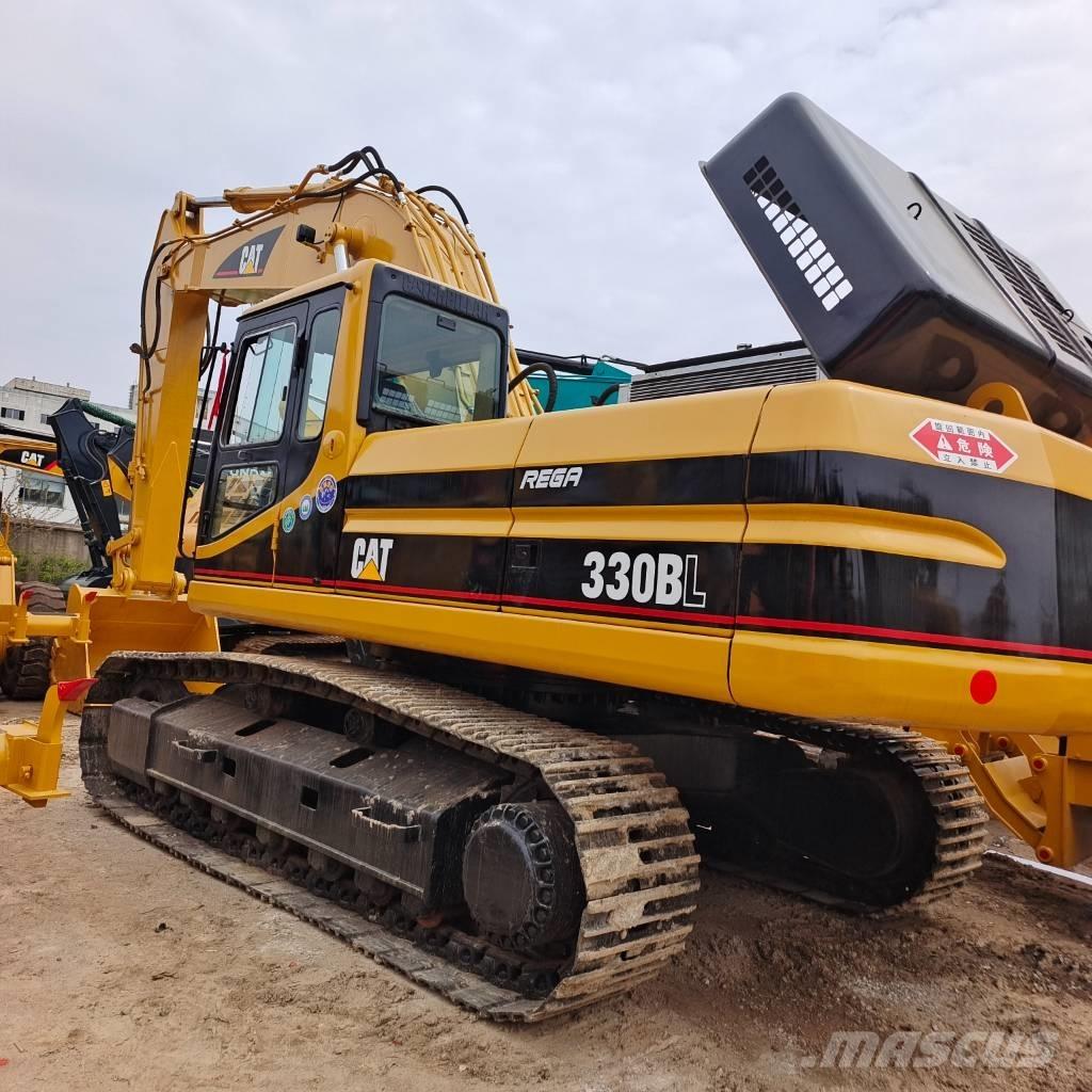 CAT 330 B L Верижен екскаватор