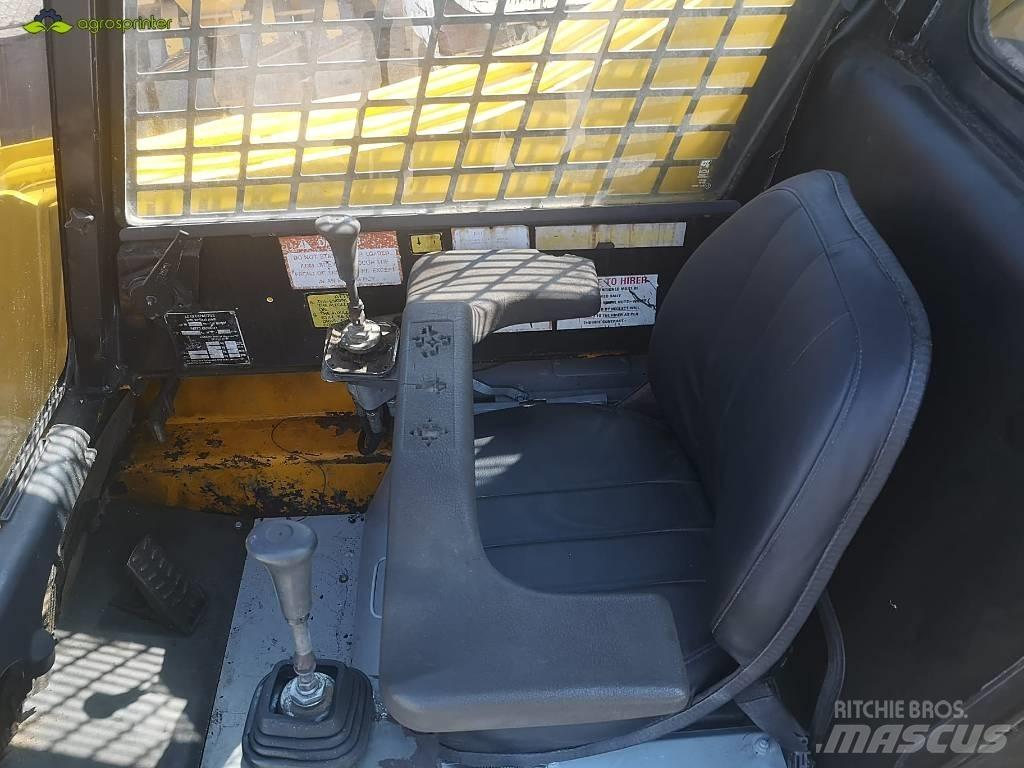 JCB 185 HB Мини товарачи
