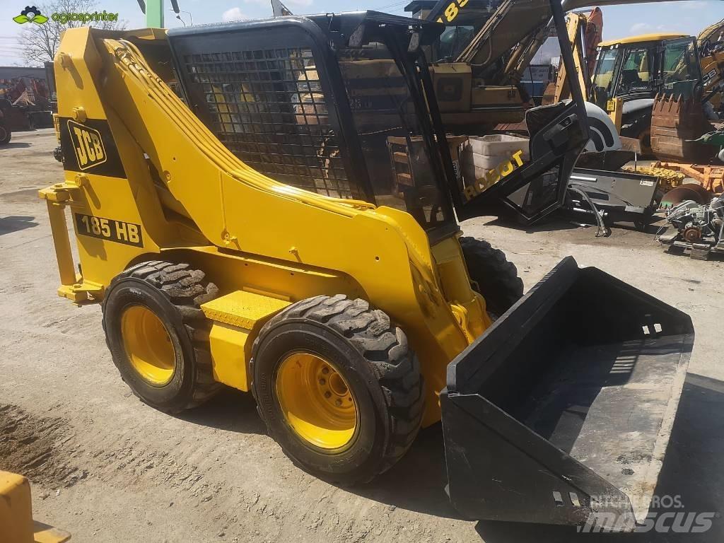JCB 185 HB Мини товарачи
