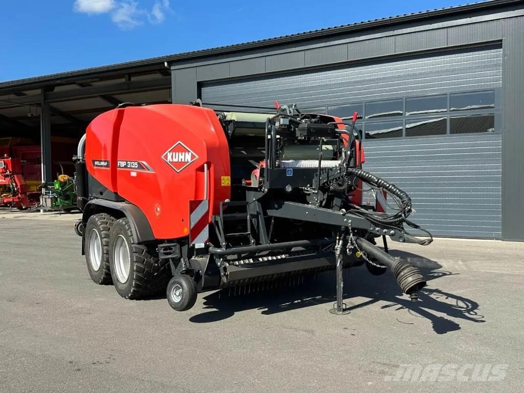 Kuhn FPB 3135 Фуражни комбайни