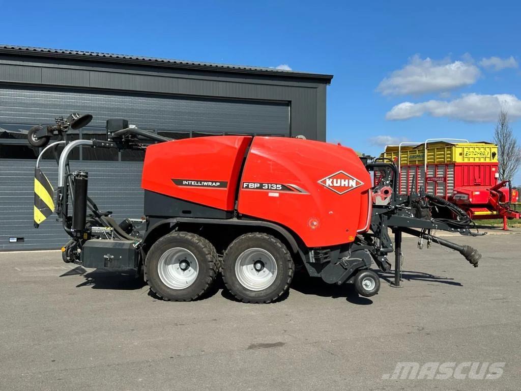 Kuhn FPB 3135 Фуражни комбайни
