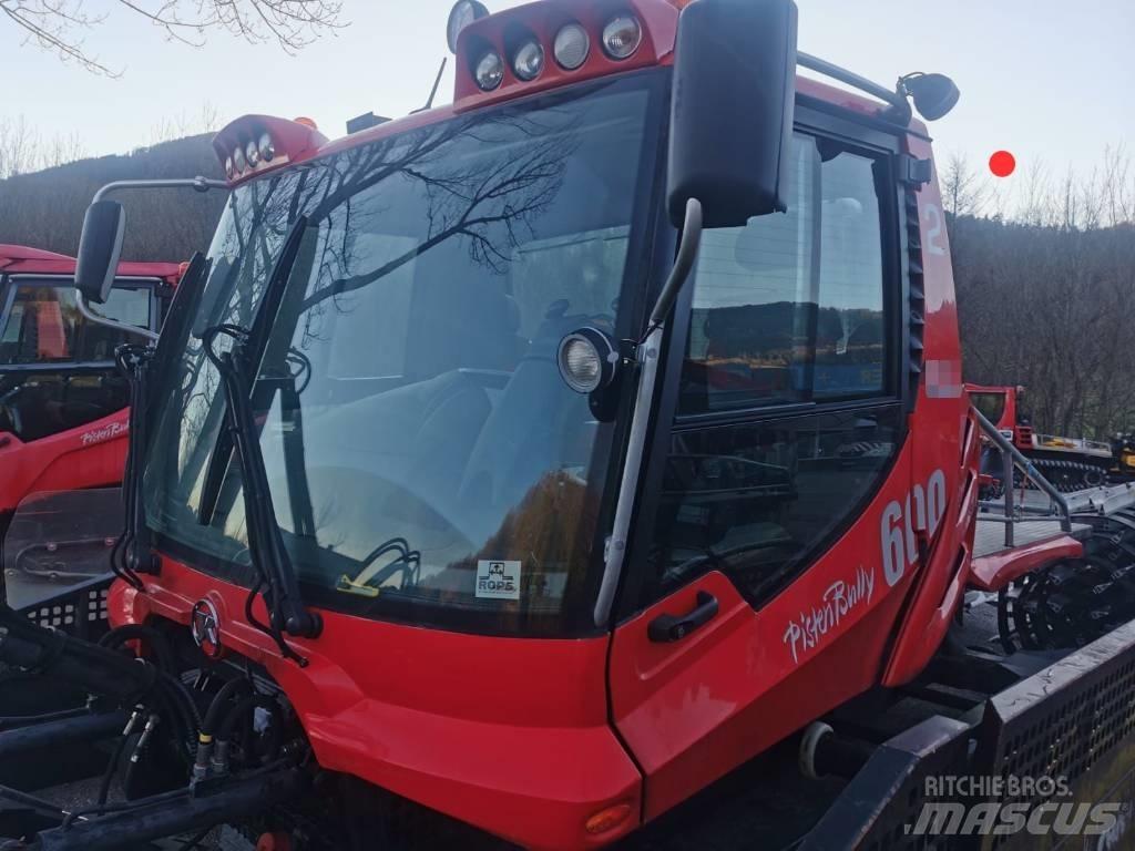 Kässbohrer PB 600 Снегоутъпкващи машини