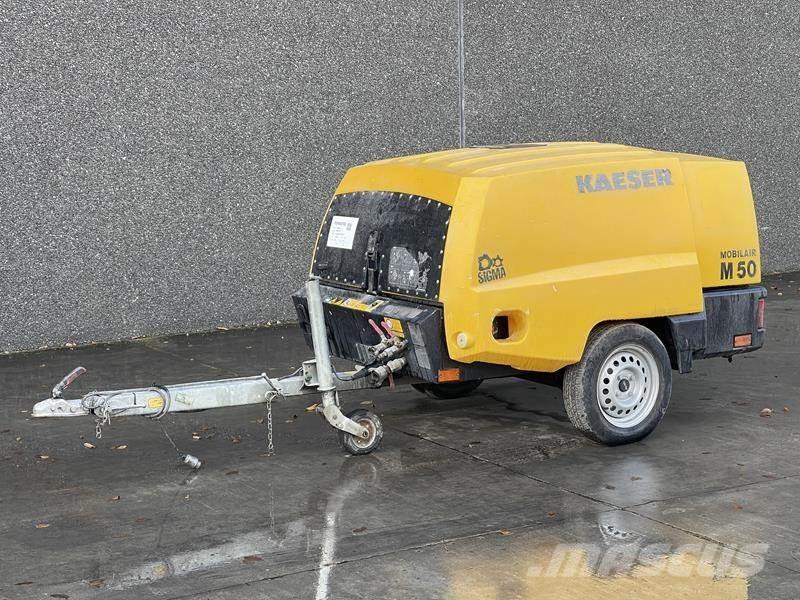 Kaeser M 50 PE - N Компресори