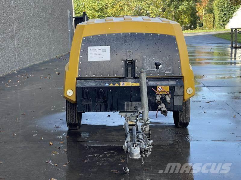 Kaeser M 50 PE - N Компресори