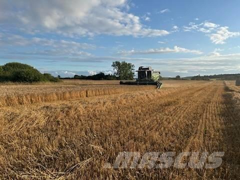 Fendt 6335 C Комбайни