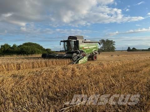 Fendt 6335 C Комбайни
