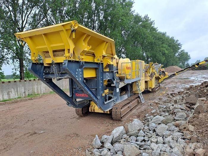 Keestrack B3h Трошачки