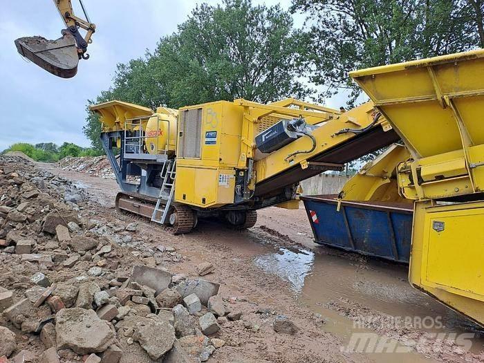 Keestrack B3h Трошачки