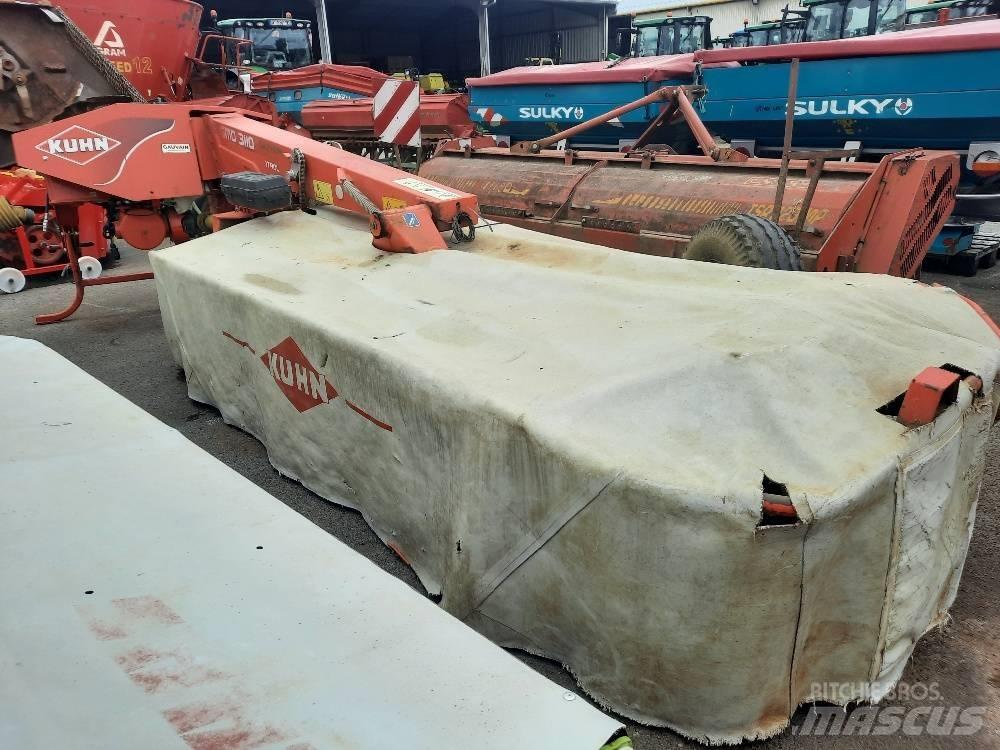 Kuhn GMD3110 GMD3110 Косачки