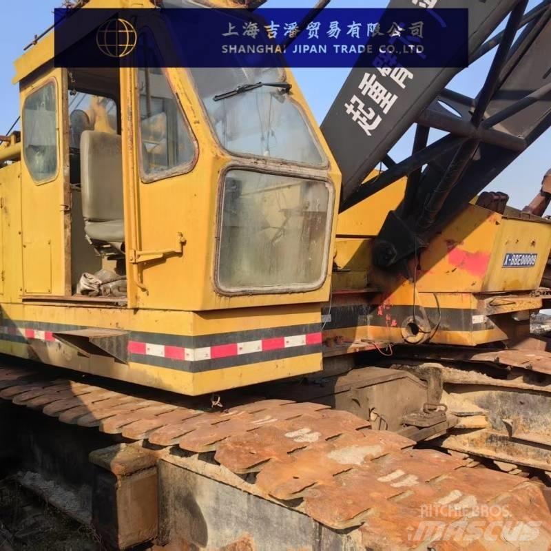 Hitachi KH180 Верижни кранове
