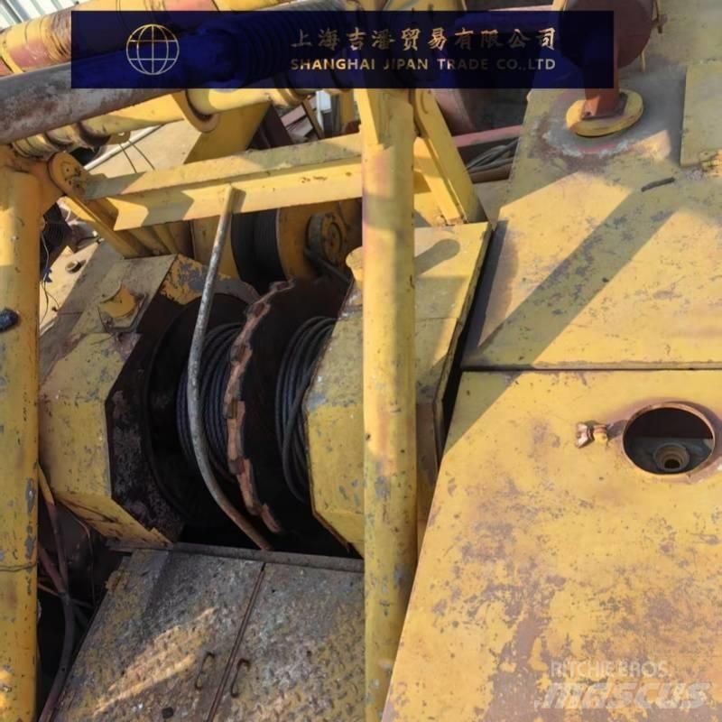 Hitachi KH180 Верижни кранове
