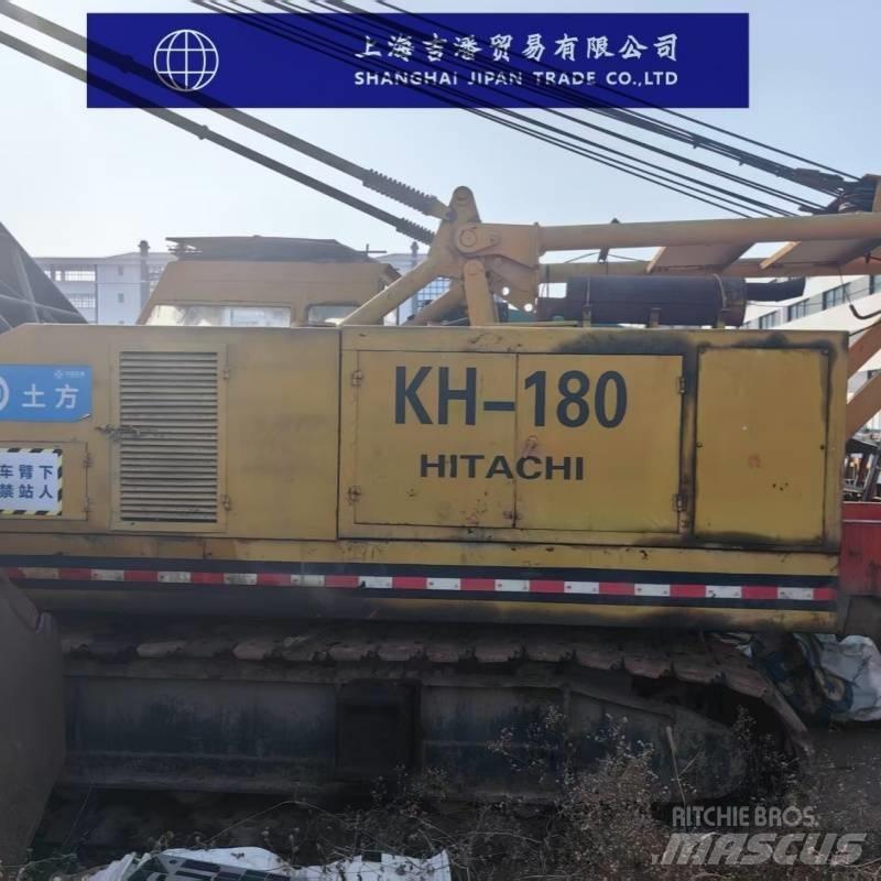 Hitachi KH180 Верижни кранове
