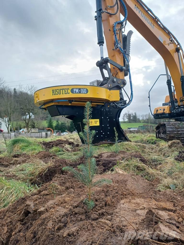  Risutec PM160 Други компоненти