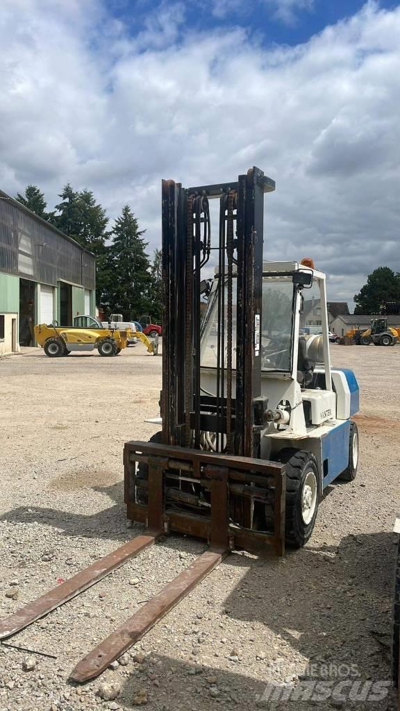 Hyster H 4.00 XL-5 Дизелови камиони