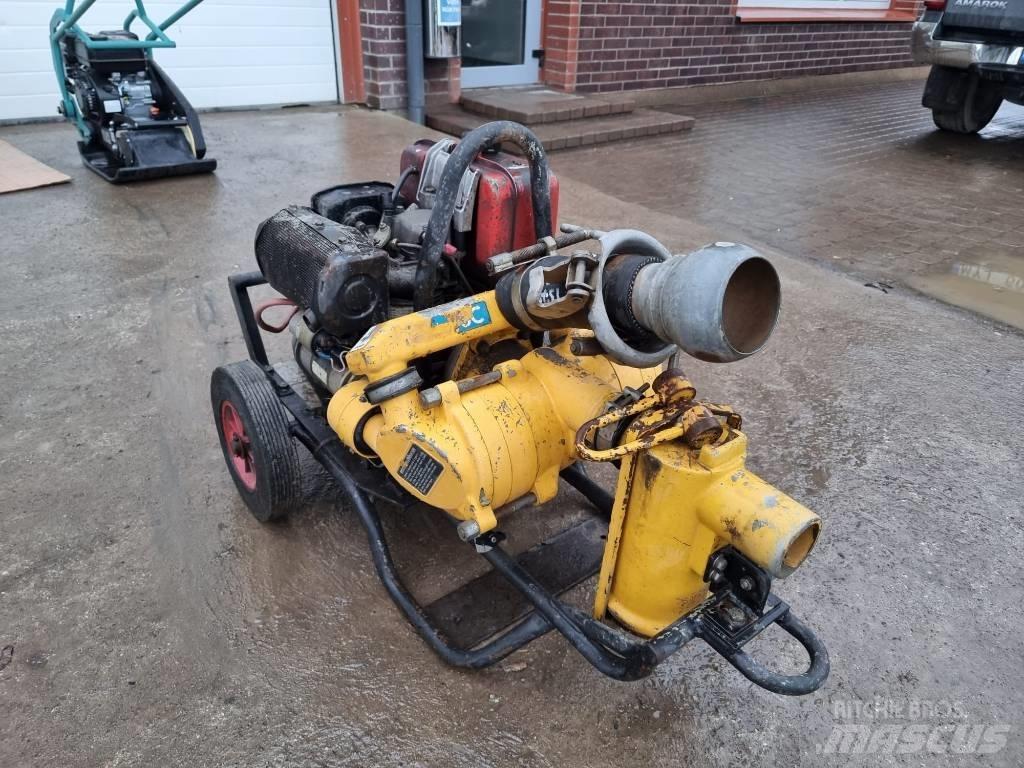  Sealwood Water Pump Водни помпи
