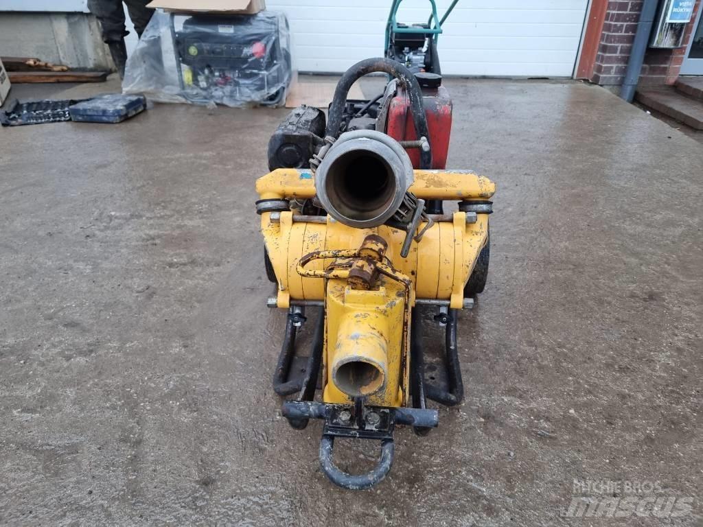  Sealwood Water Pump Водни помпи
