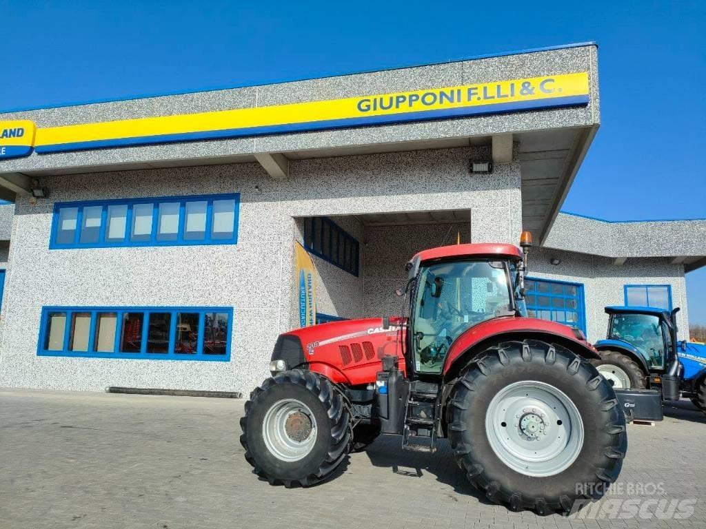 Case IH Puma 200 Трактори