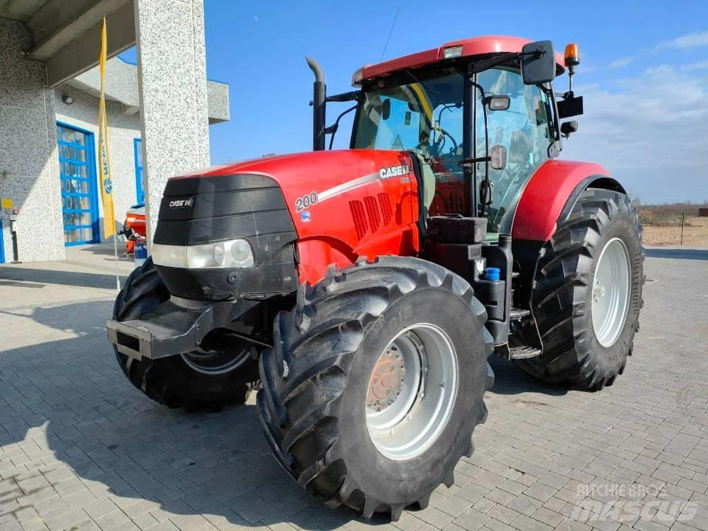 Case IH Puma 200 Трактори