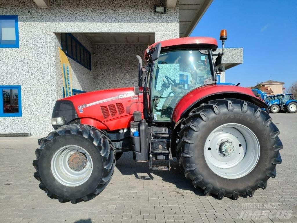 Case IH Puma 200 Трактори