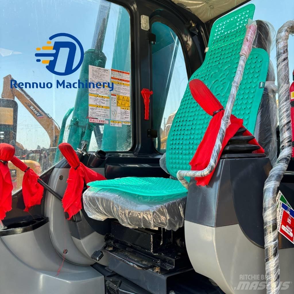 Kobelco SK75 Верижен екскаватор