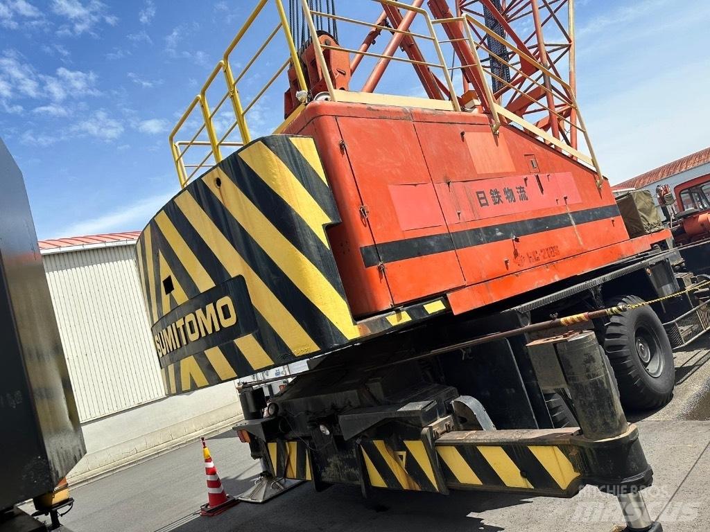 Sumitomo HC-218S Верижни кранове
