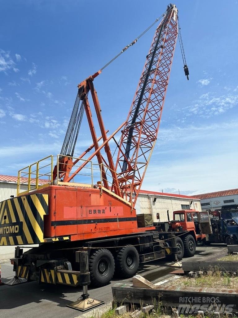 Sumitomo HC-218S Верижни кранове
