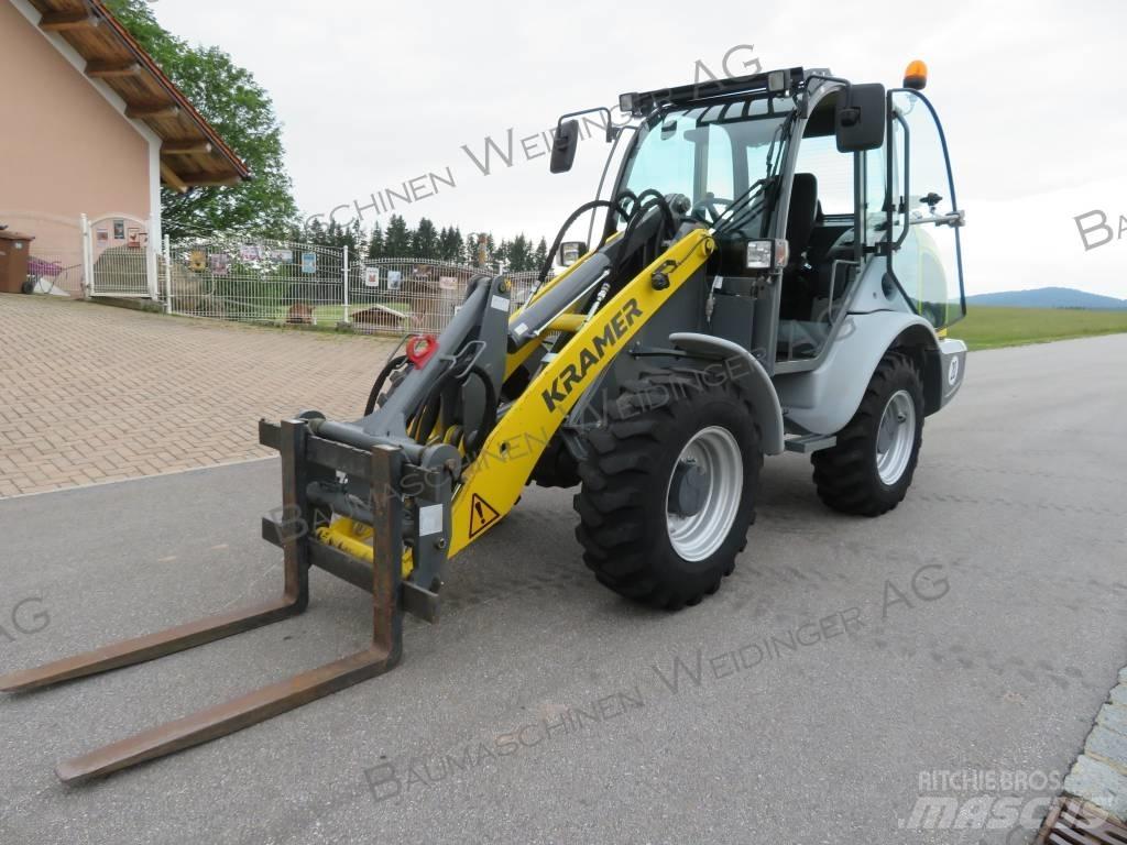 Kramer 5085 Колесни товарачи